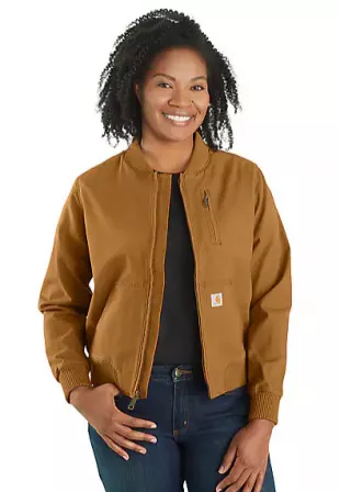 Rugged Flex Crawford Jacket