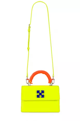 Jitney 1.4 Top Handle Bag