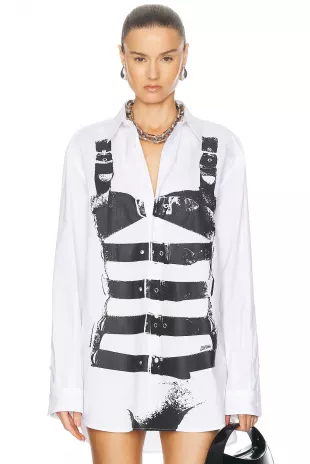 BUckle Body Shirt