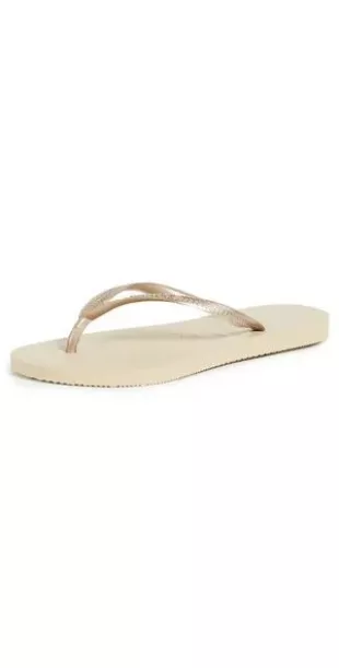 Slim Flip Flops