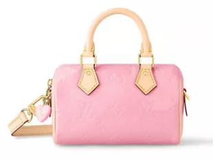 Nano Speedy Mochi Pink