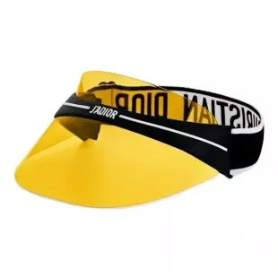 Yellow Visor