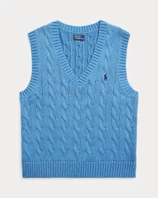 V-Neck Sweater Vest