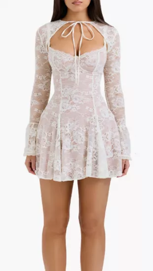 Alice Lace Dress
