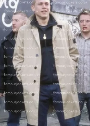 Green Street Hooligans Pete Dunhum Coat