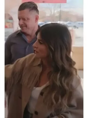 Sin City Rehab Alison Victoria 2025 Fringe Jacket