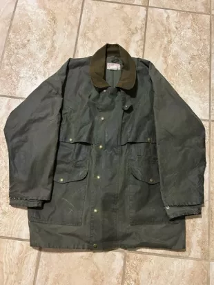 Heartland S19 Jack Bartlett Parka Jacket