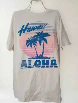 Camilla Luddington ALOHA Tee