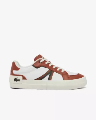 L004 Leather Sneakers