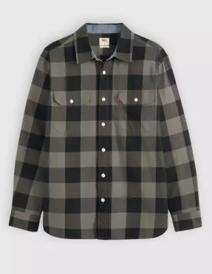 Classic Worker Overshirt