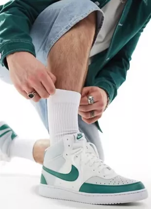 Court Vision NN mid sneakers