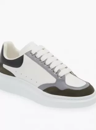 Oversize Low Top Sneaker