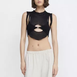 Skylar Knit Bralette