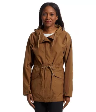 Pardon My Jacket in Camel Brown