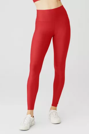 High Waist Airlift Legging