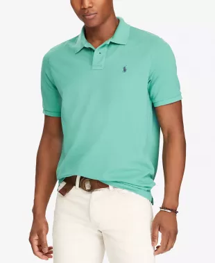 Short Sleeve Polo
