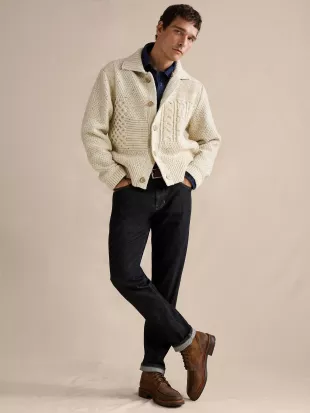 Slim Authentic Denim