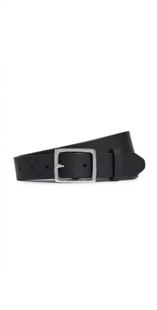 Boyfriend Belt Leather