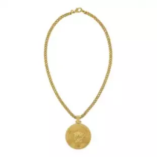 Medusa Necklace