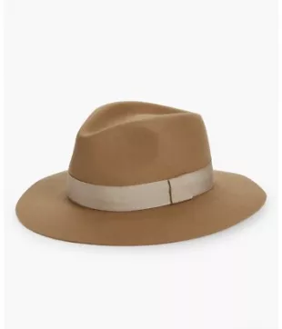 Lenny Wool Fedora