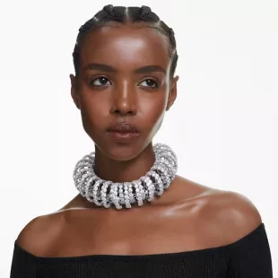 Constella Choker Round