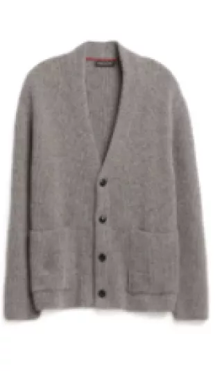 Elio Cashmere Cardigan