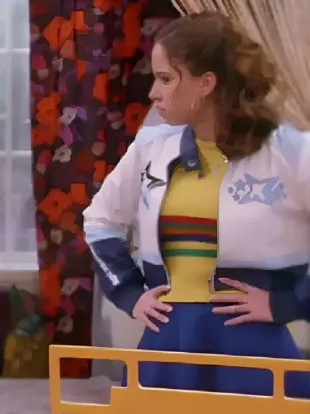 FTWS x TERRY URBAN - $D LEATHER JACKET