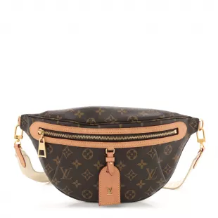 High Rise Monogram Bumbag
