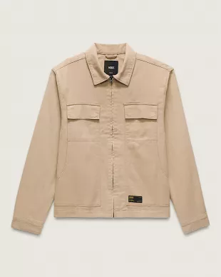 McAvoy Zip Station Jacket