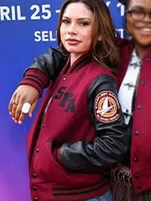 Star Trek Starfleet Academy 2026 Varsity Jacket