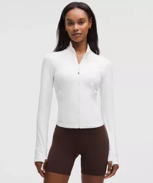 Define Cropped Jacket Nulu