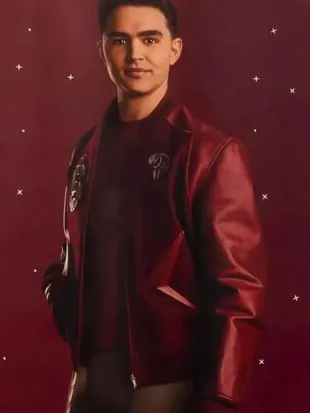 Star Trek: Starfleet Academy George Hawkins Bomber Jacket