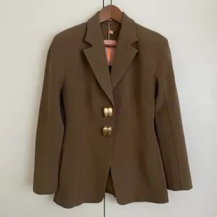 Aydi Embellished Woven Blazer