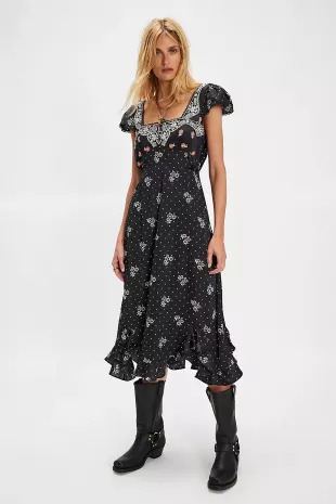 Haven Midi Dress