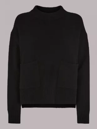 The Morning Show S04 Alex Levy Grey Sweater