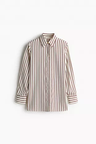 Crepe Shirt