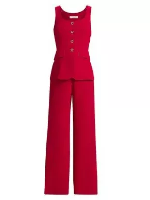 Kya Sleeveless Jumpsuit