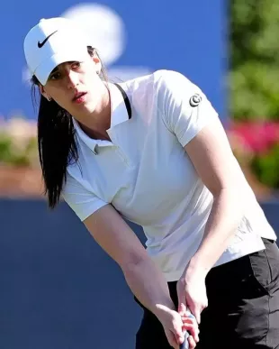 The Annika Caitlin Clark Polo Shirt