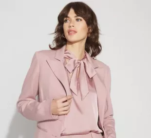 Two-Button Blazer