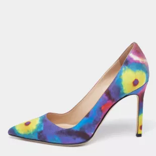 BB Tie-Dye Fabric Pump
