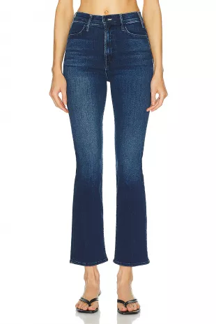 Denim The Hustler Ankle in Heirloom