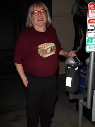 Bruce Vilanch LA Kevin Bacon Blt Tee