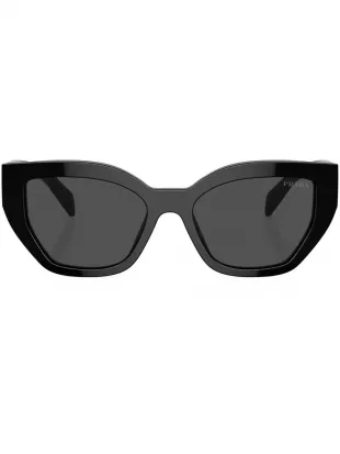 Eyewear Cat-eye Frame Sunglasses