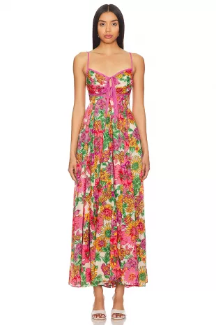 Dream Weaver Maxi Dress