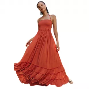 The Endless Summer Extratropical Dress