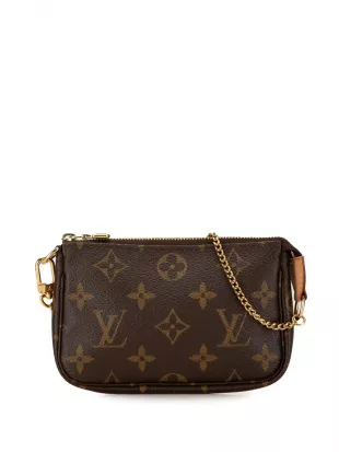 Pochette Monogram Bag
