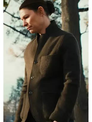 The Beast In Me 2025 Claire Danes Jacket