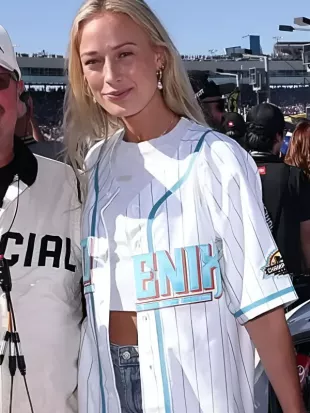 Sophie Cunningham NASCAR Cup Jersey