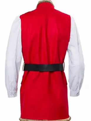The Christmas Chronicles Santa Claus Vest
