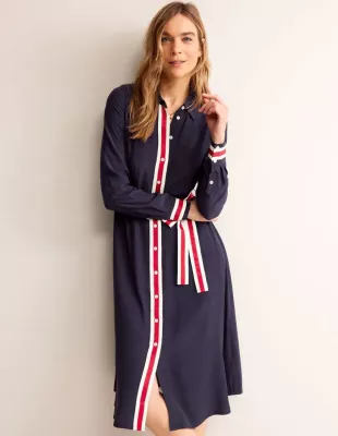 Kate Tipping Shirt Dress